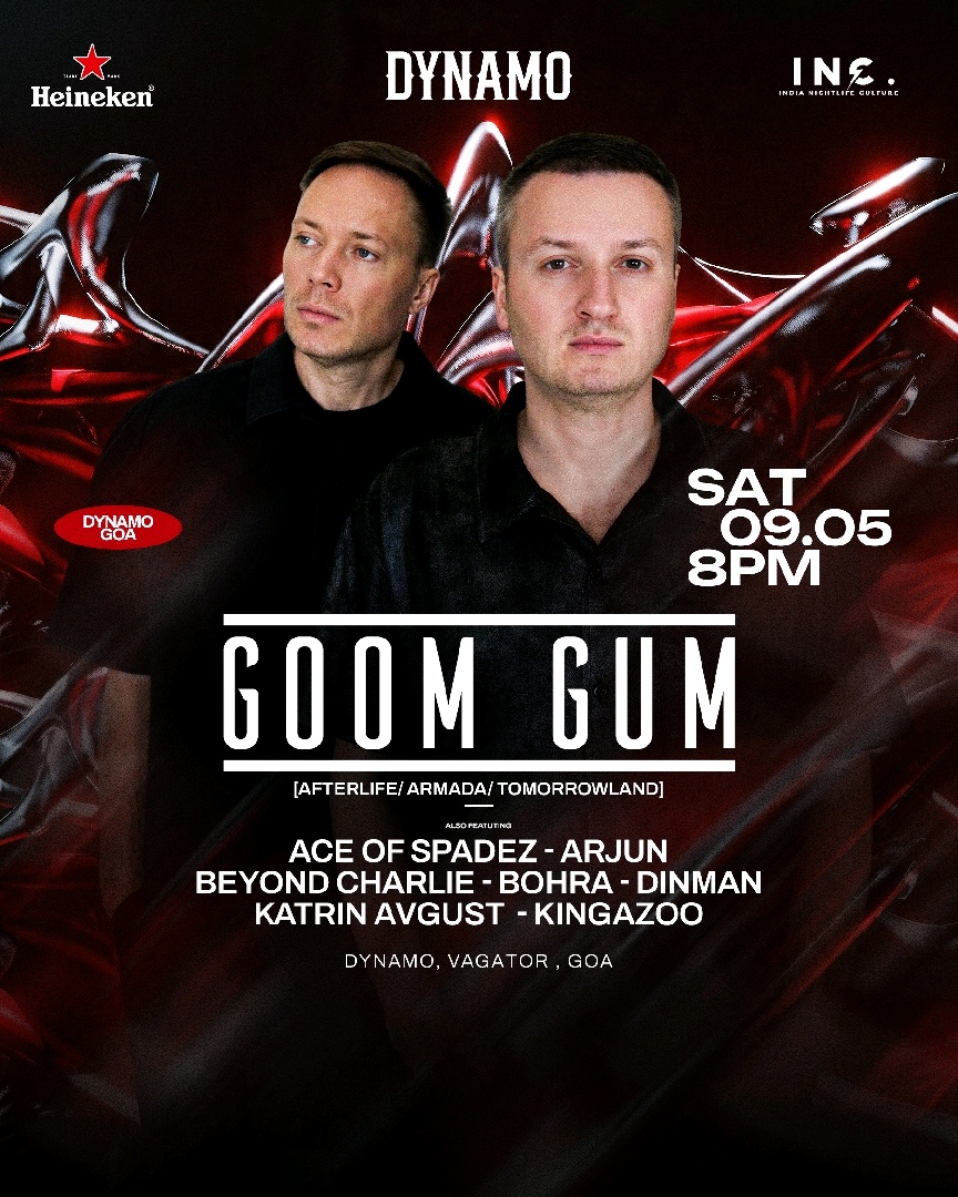 Banner for Goom Gum