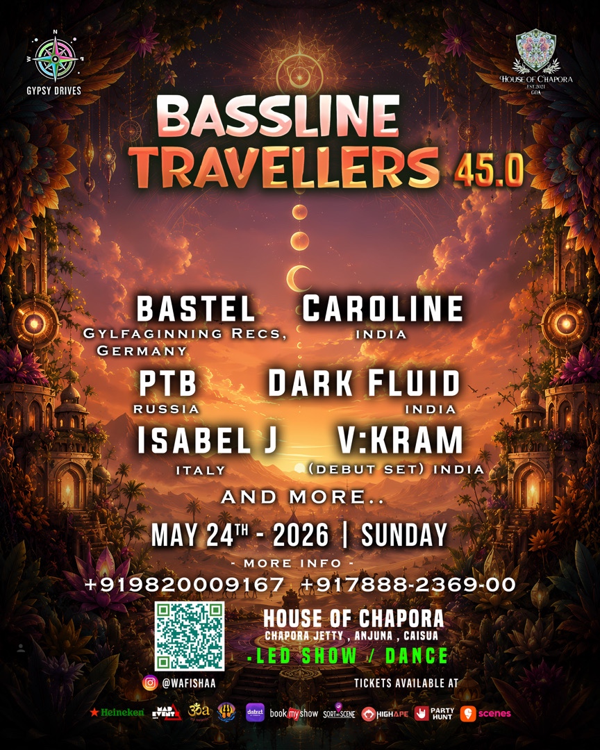 Banner for Baseline  Travellers 45.0