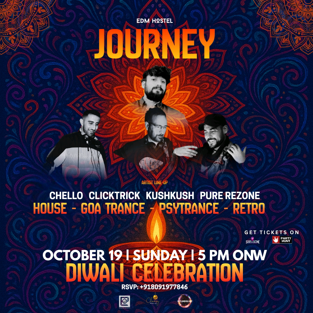 Banner for Journey