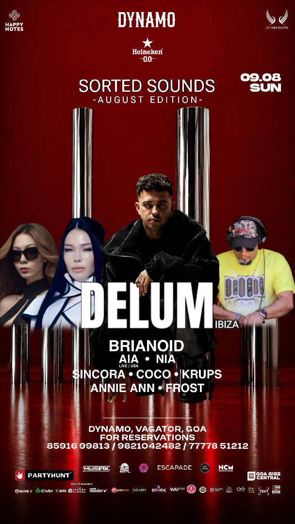 Banner for Delum (Ibiza) Live at Dynamo