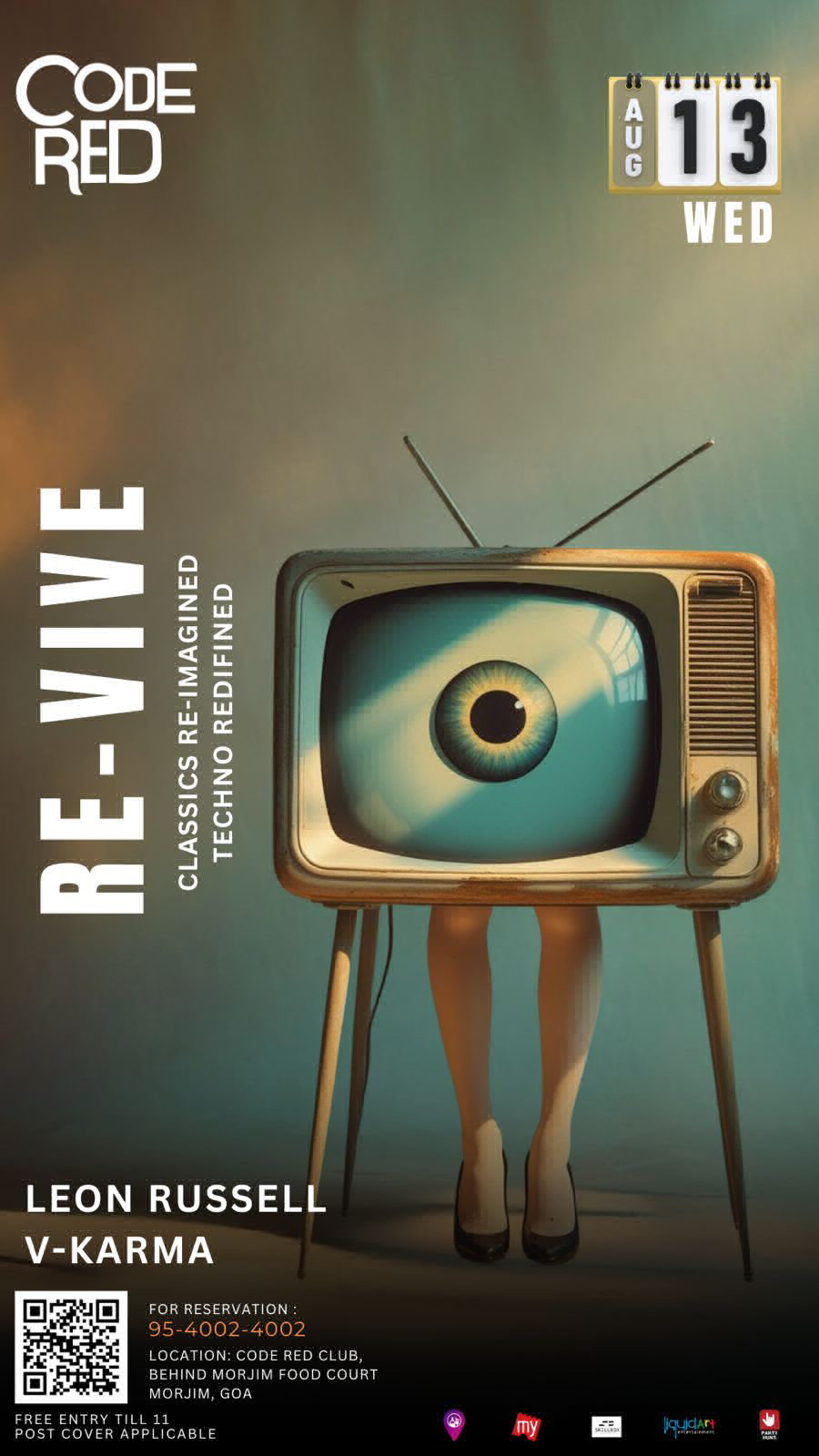 Banner for Re-vive