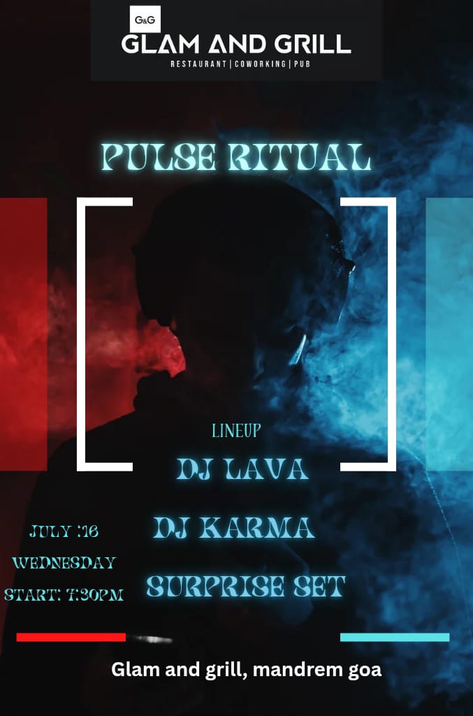 Banner for Pulse Ritual