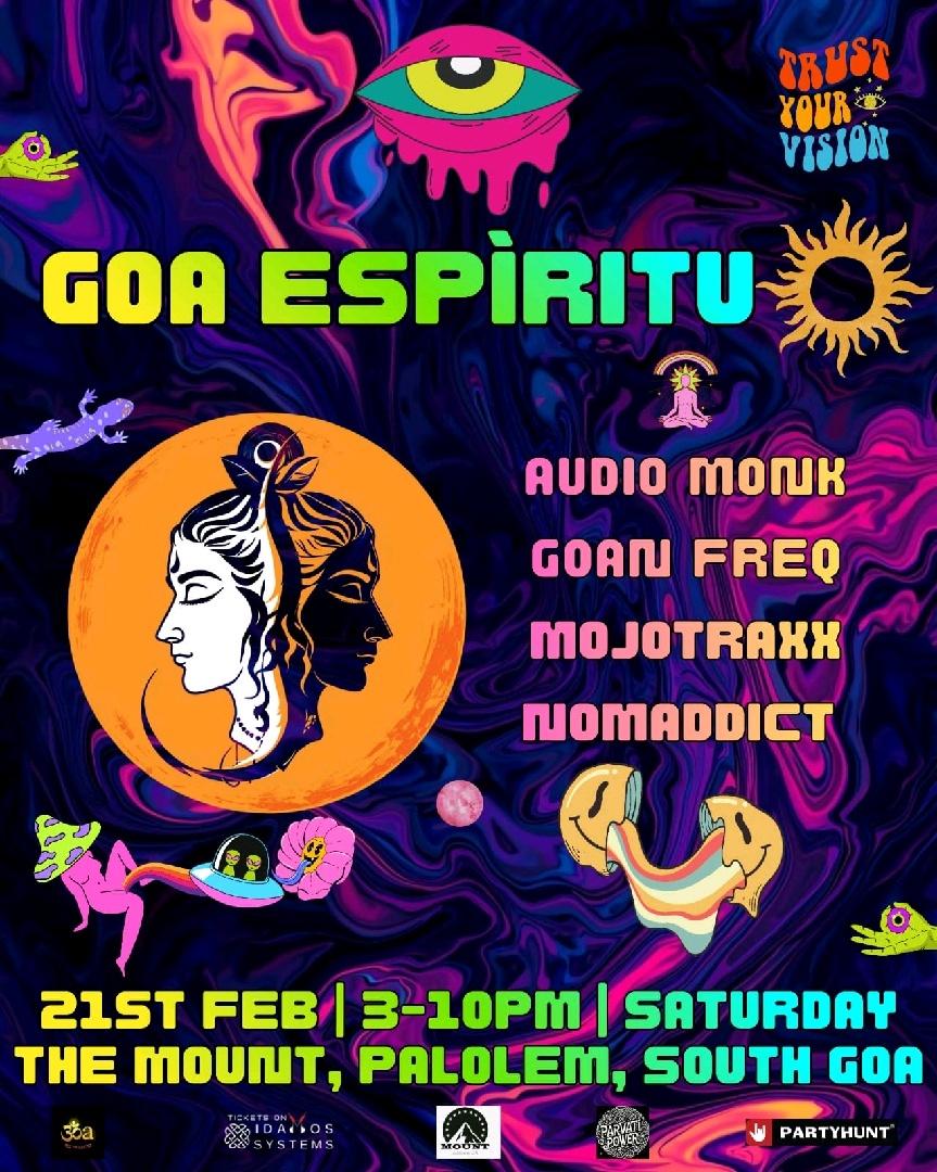 Banner for GOA ESPÍRITU