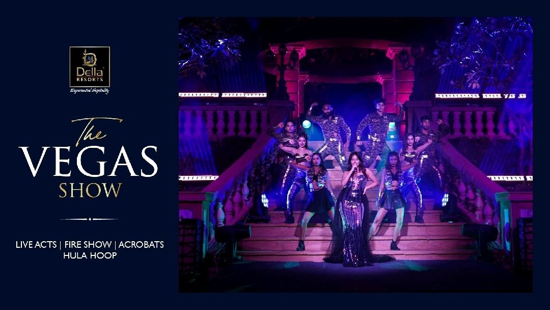 Banner for The VEGAS SHOW