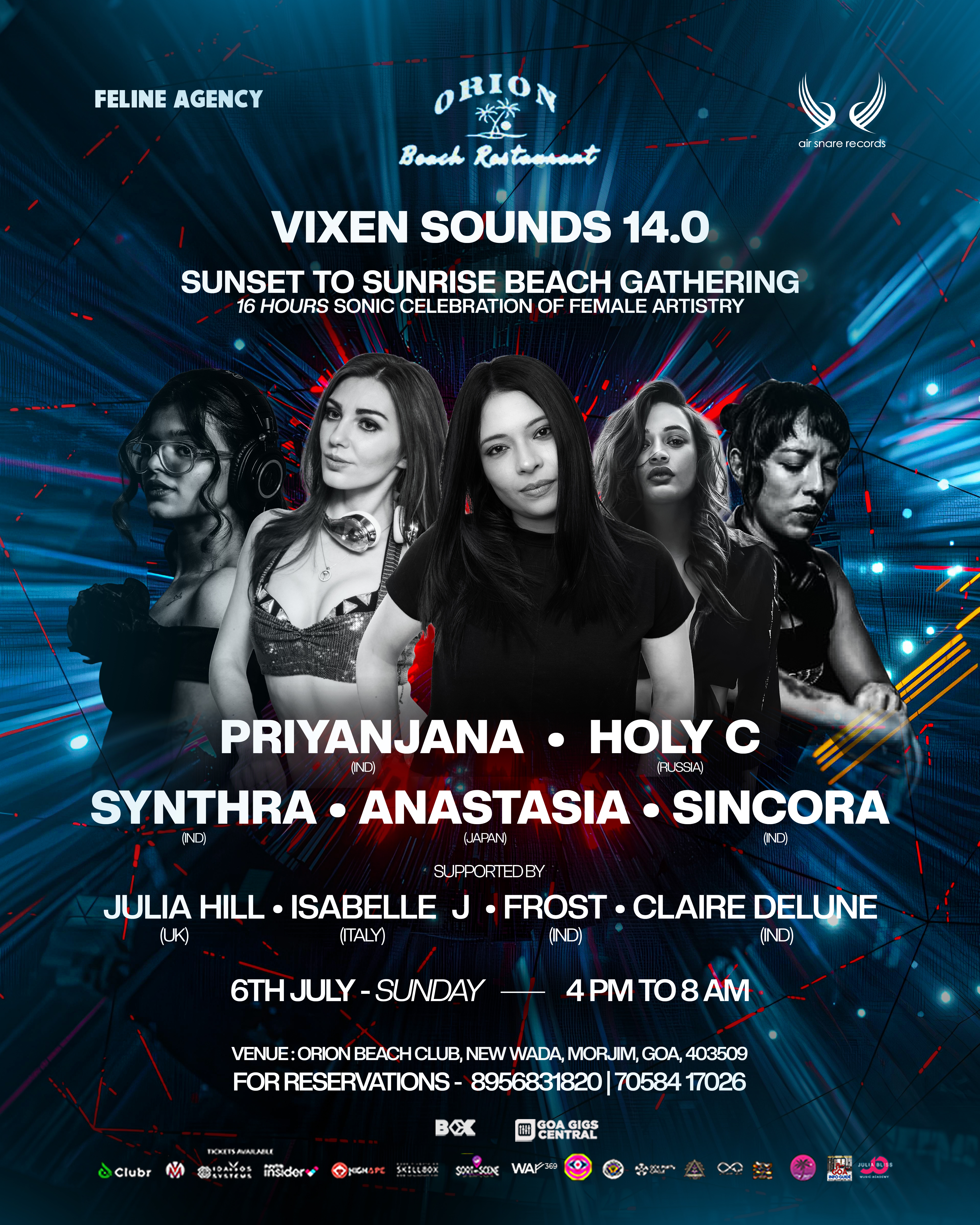 Banner for Vixen Sounds 14.0