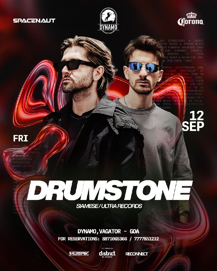 Banner for Drumstone