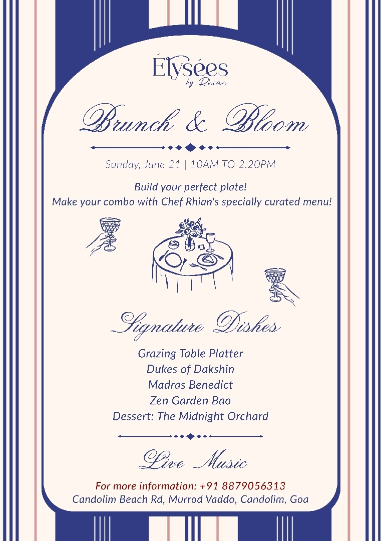 Banner for Brunch & Bloom