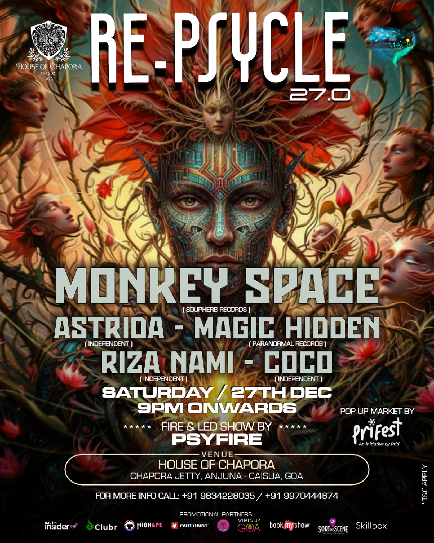 Banner for Re-Psycle 27.0