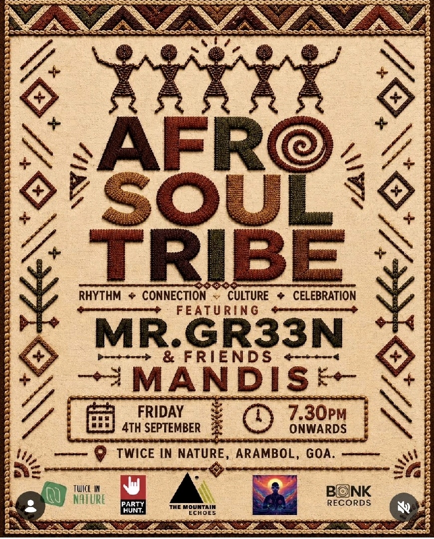 Banner for Mama Afrika
