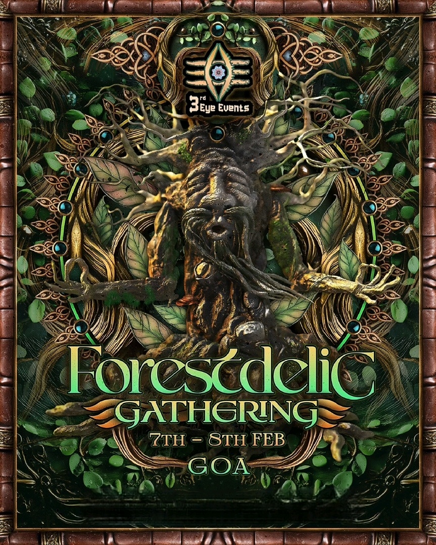 Banner for Forestdelic