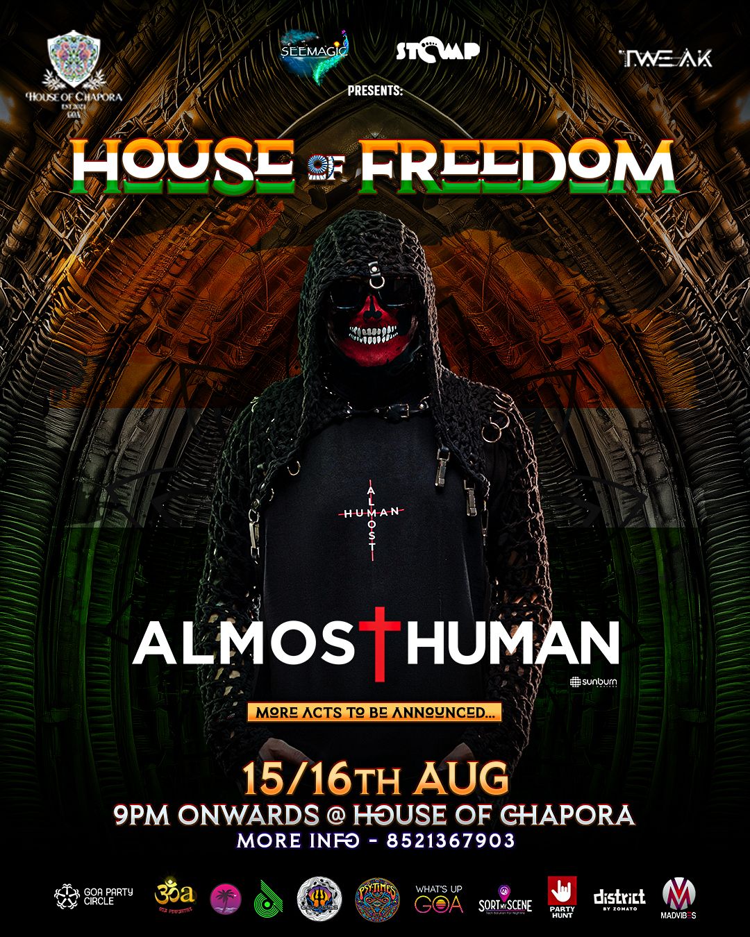 Banner for House Of Freedom