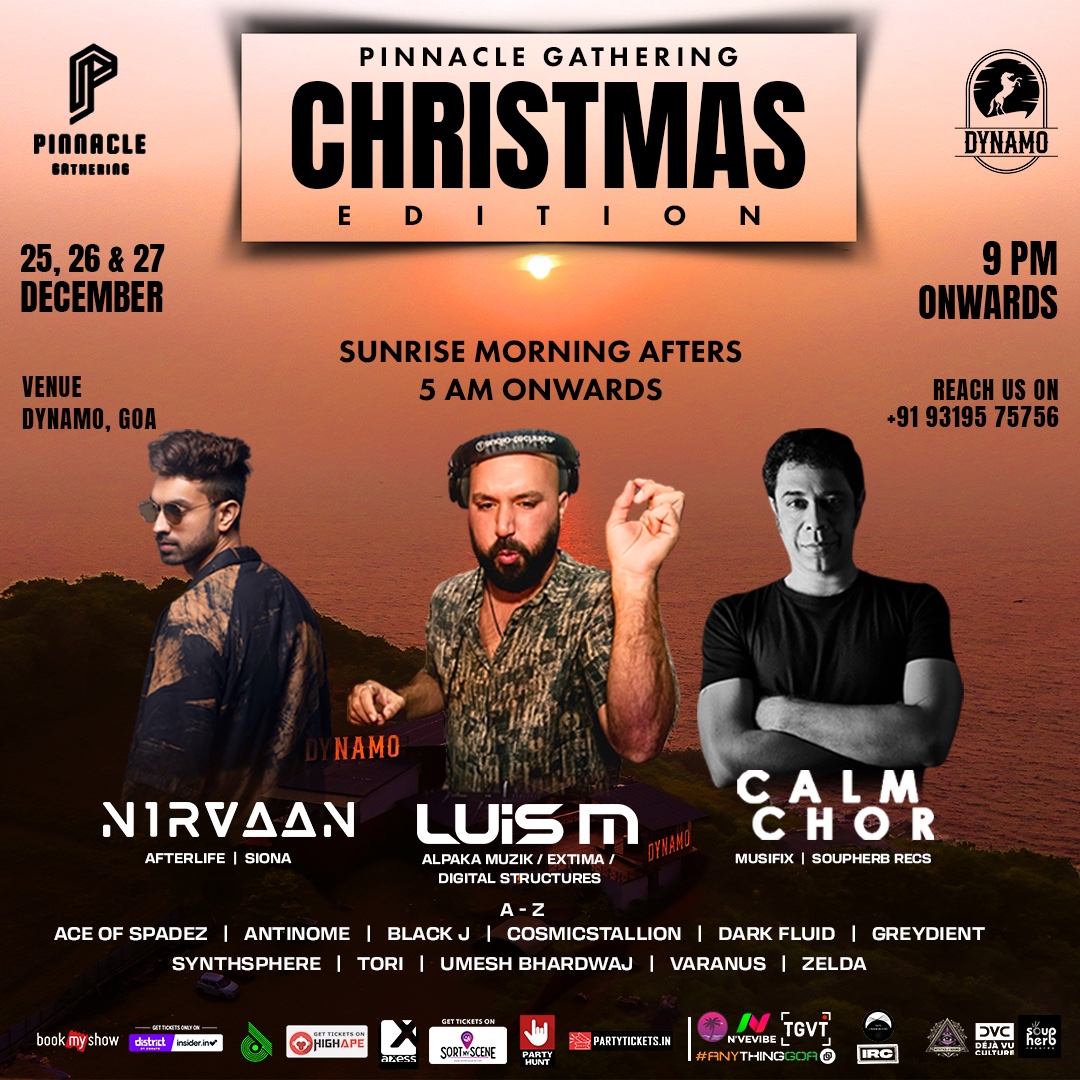 Banner for PINNACLE AT DYNAMO