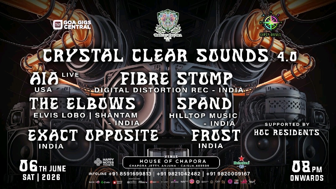 Banner for Crystal Clear Sounds 4.0