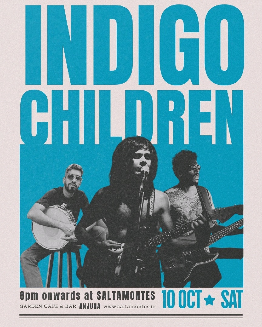 Indigo Children Live