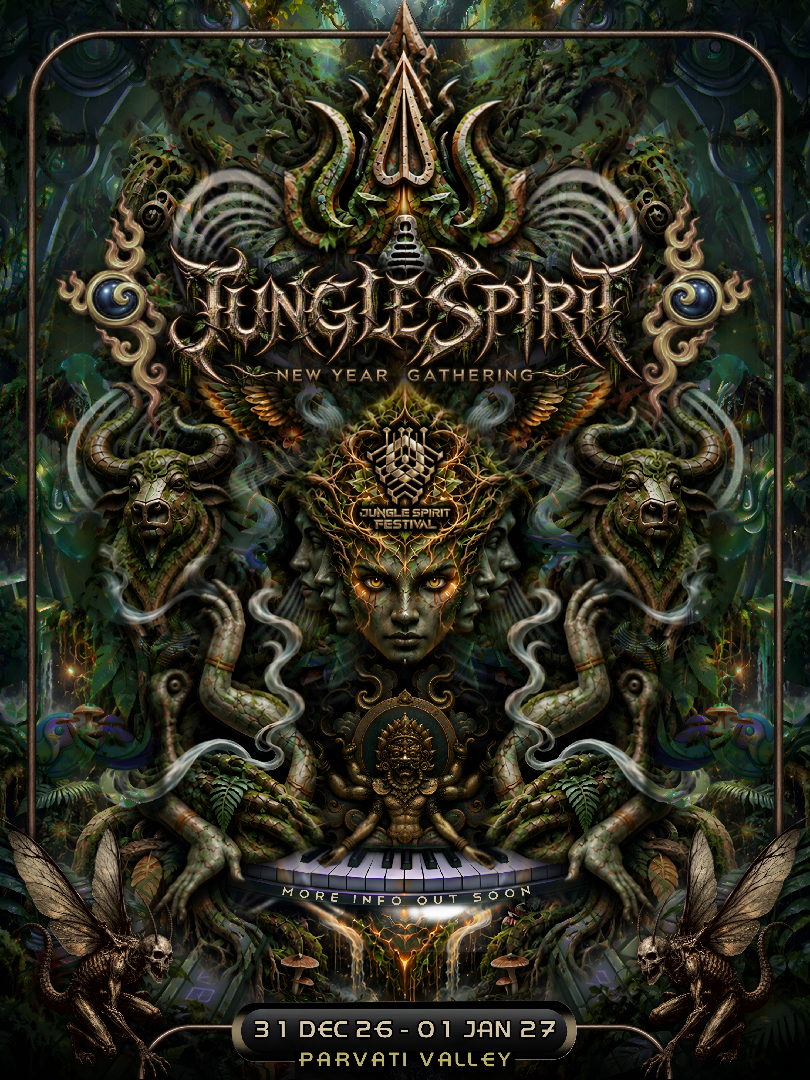 Jungle Spirit New Year Gathering