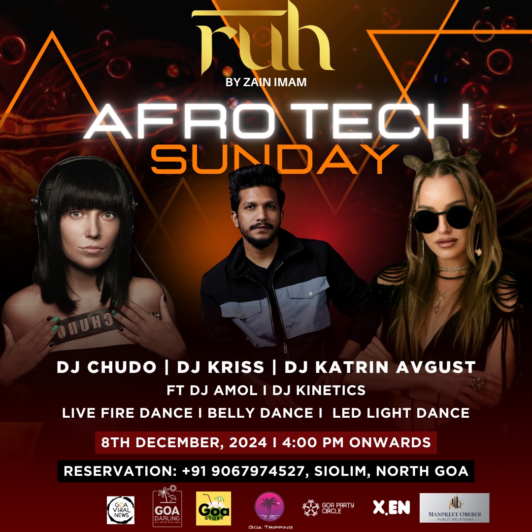 Banner for Afro Tech