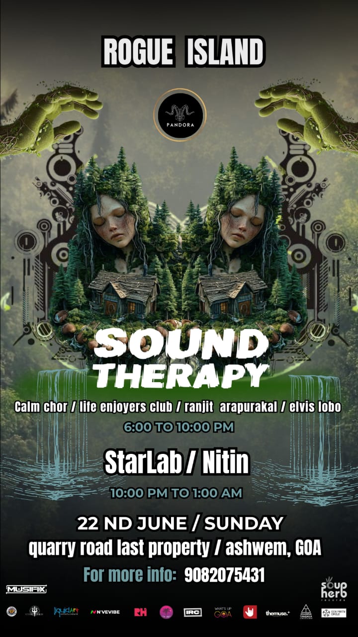 Banner for Sound Therapy