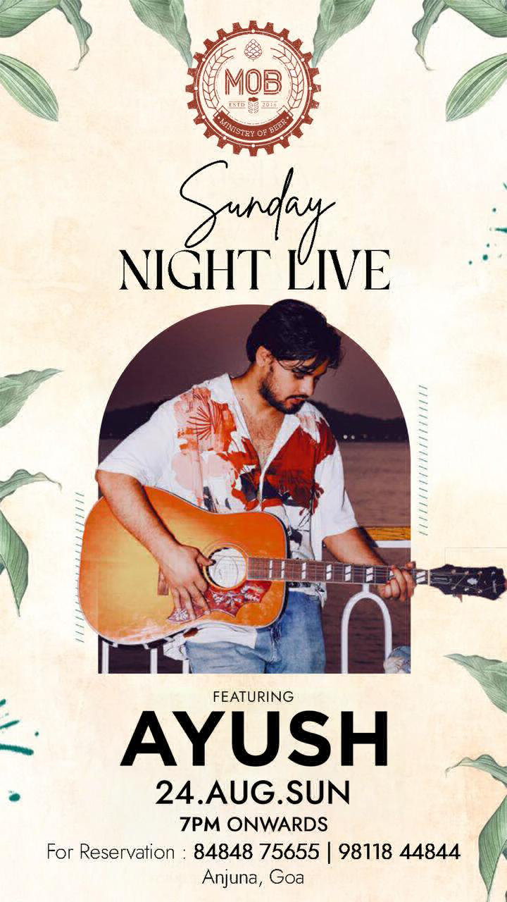 Banner for Sunday Night Live