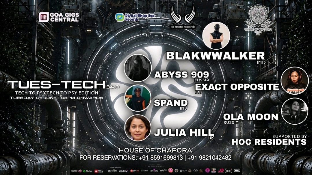 Banner for Tues-Tech 34.0