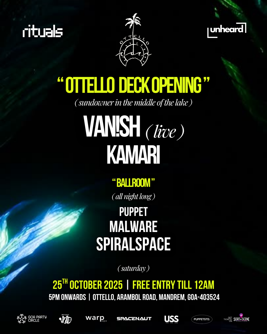 Banner for Rituals vol15– Ottello Deck