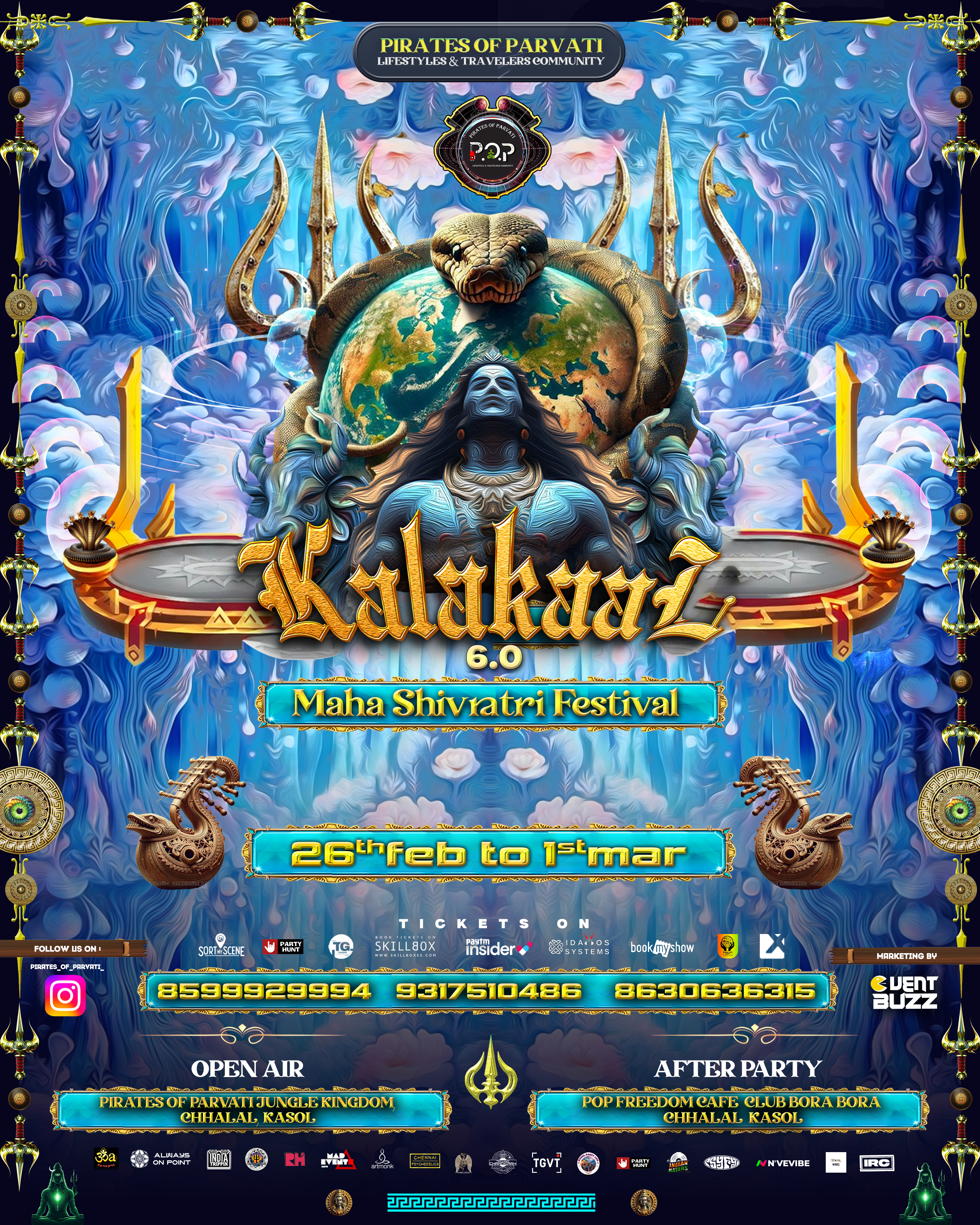Banner for Kalakaal 6.0