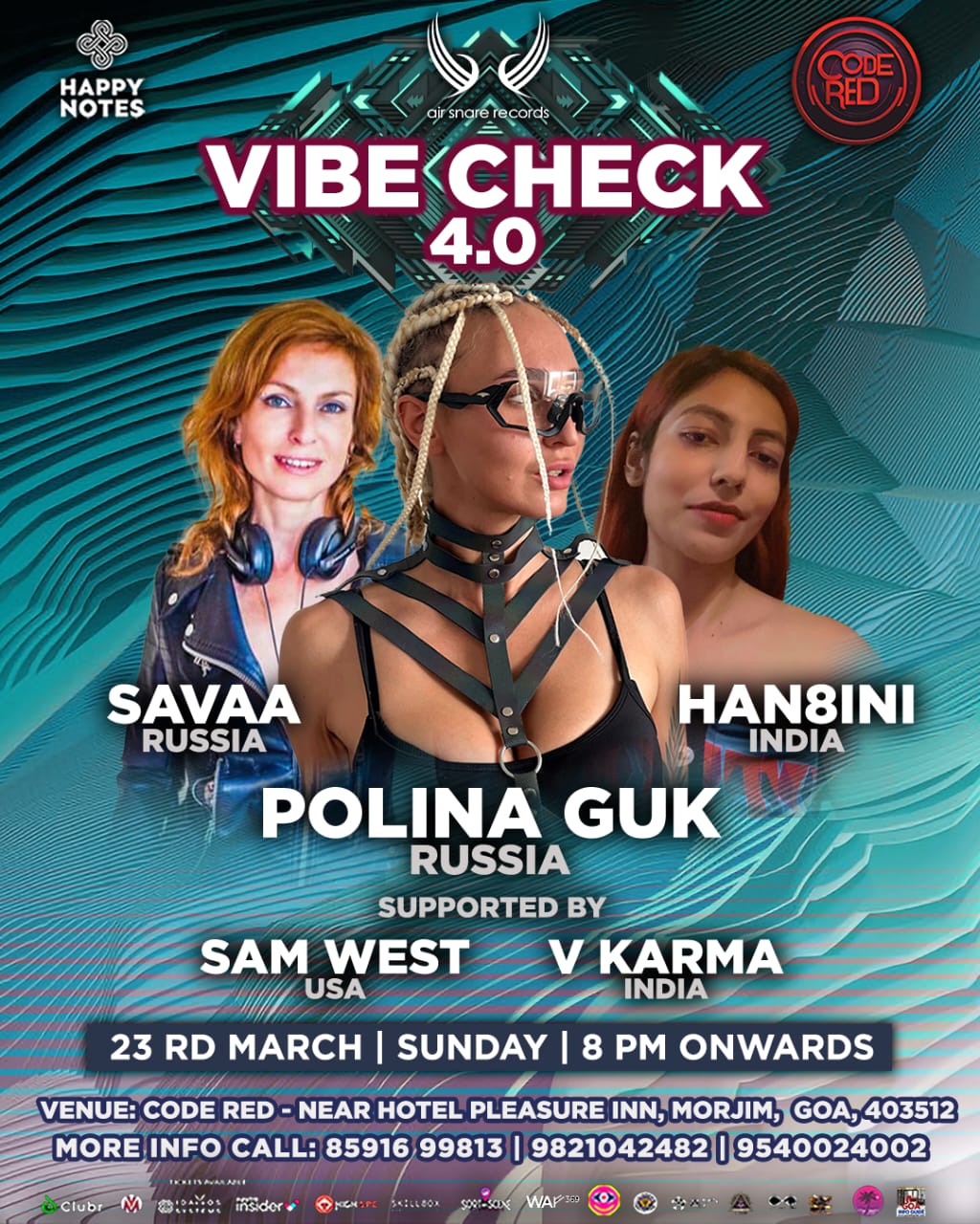 Banner for Vibe Check 4.0