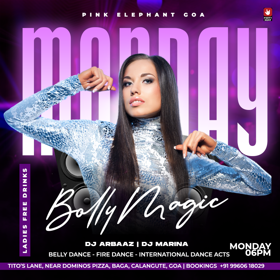 Banner for Monday Magic