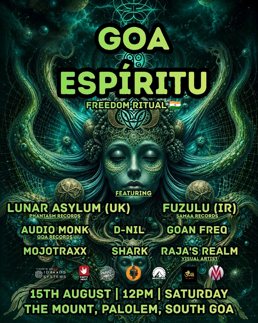 Banner for Goa Espìritu