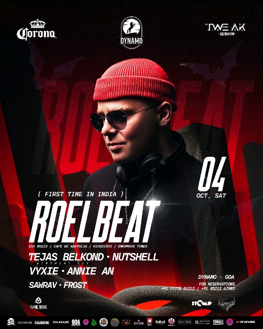 Banner for Roel Beat