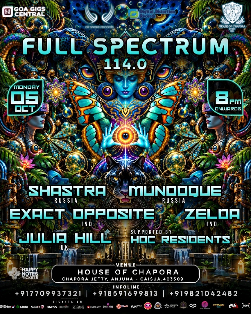 Full Spectrum Ft SHASTRA (Ru)