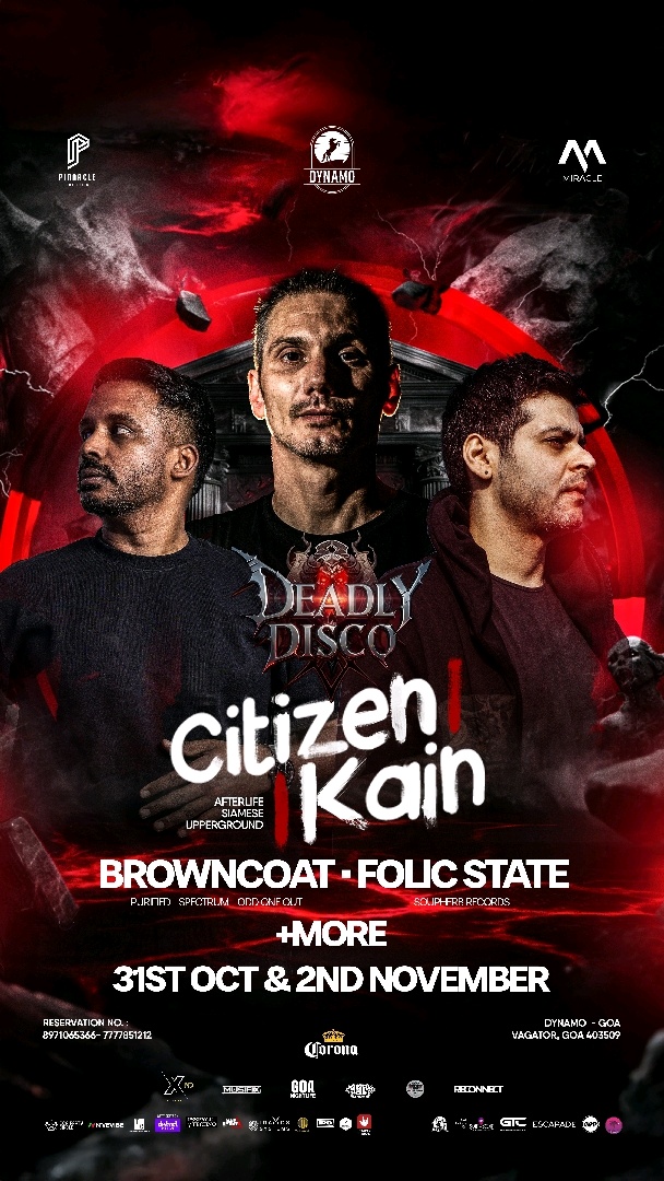 Banner for Deadly Disco