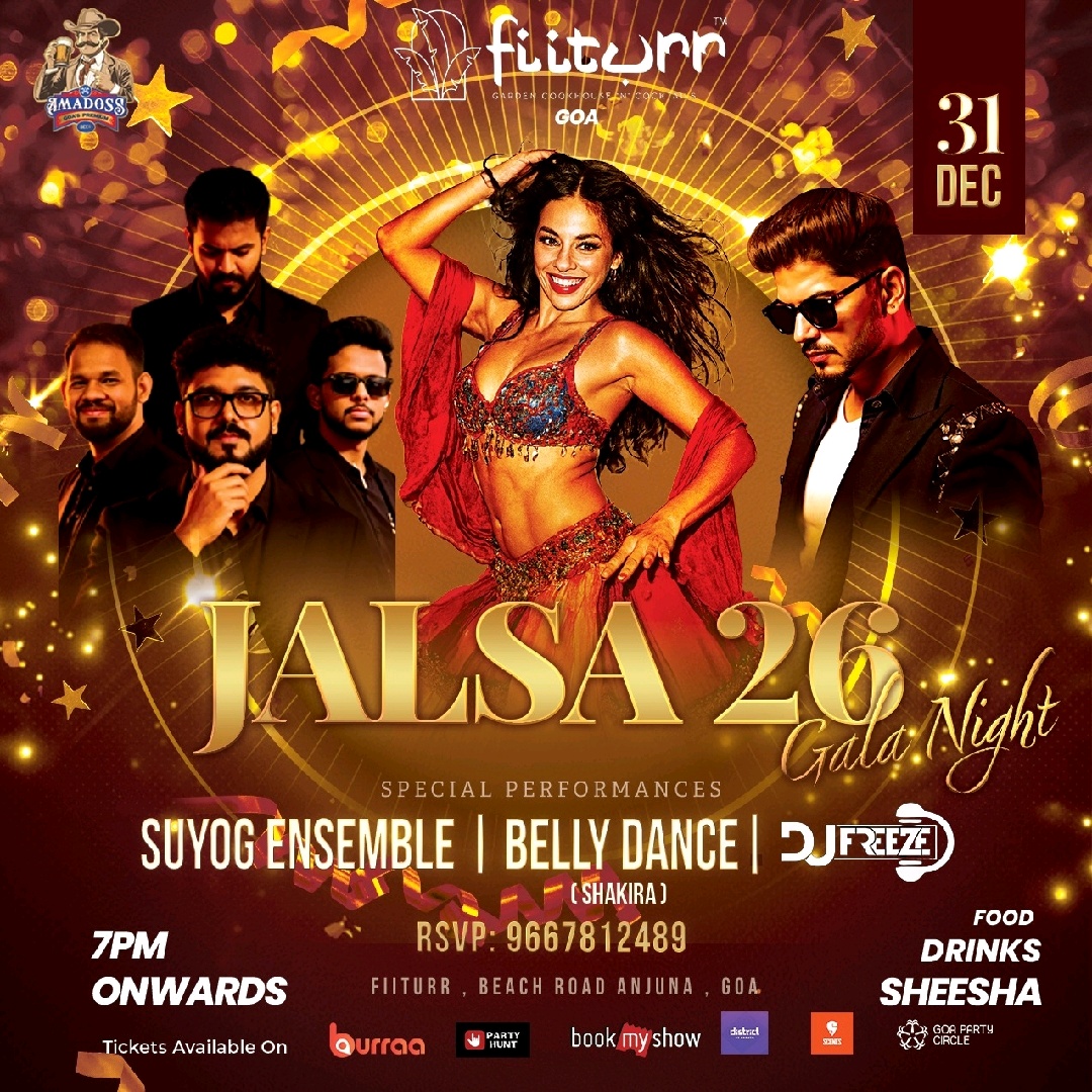 Banner for Jalsa 26 Gala Night