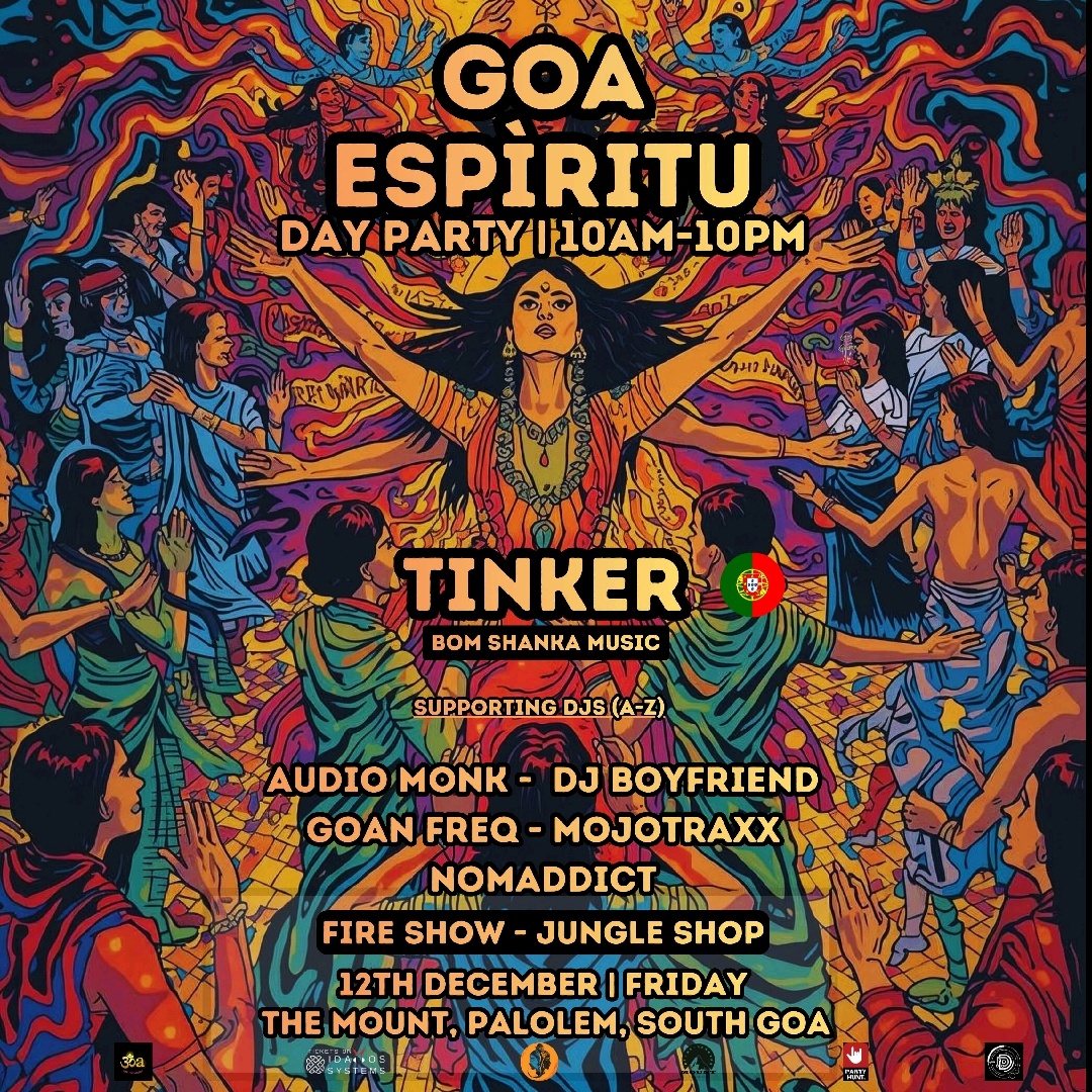 Banner for Goa Espìritu