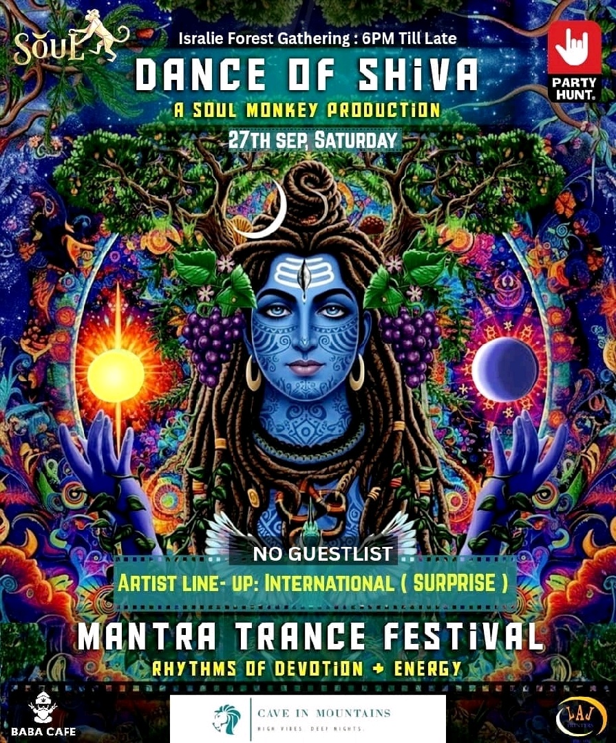 Banner for Dance Of Shiva