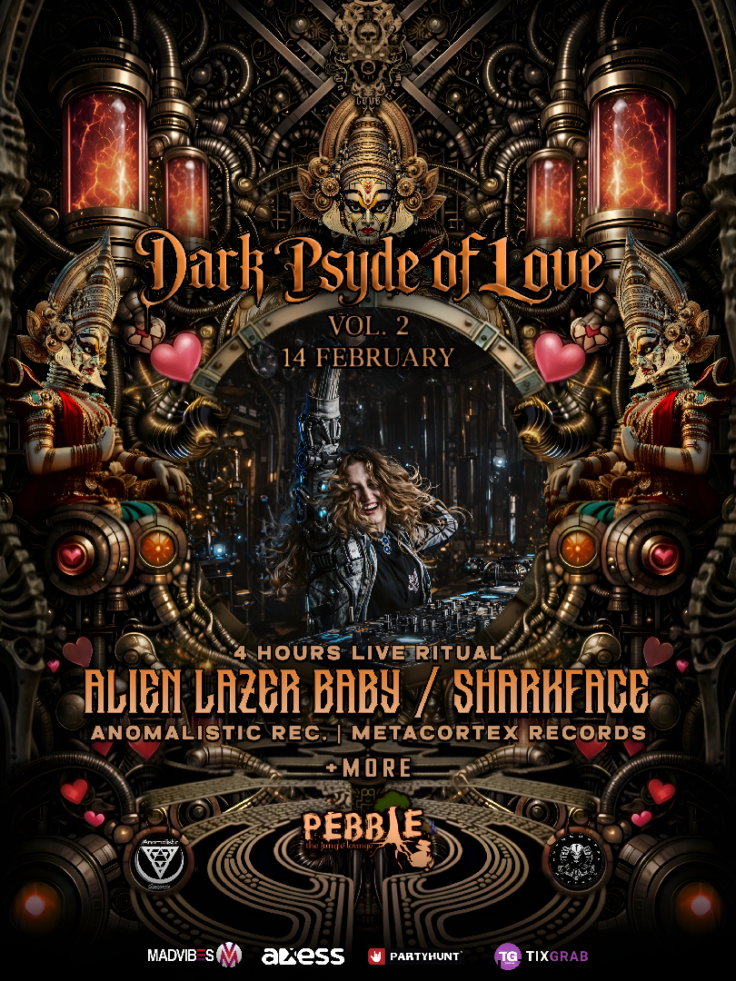 Banner for Dark Psyde Of Love