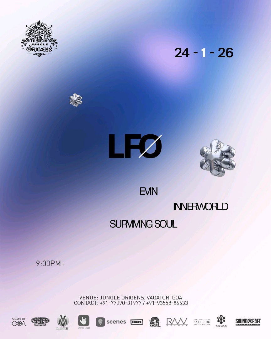 Banner for LFO VOL 7