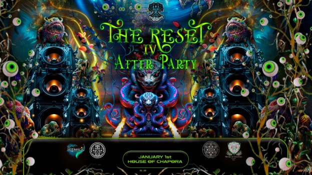 Banner for The Reset IV