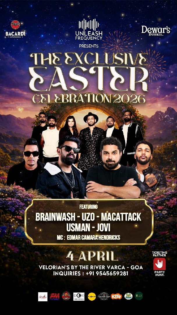 Banner for The Exclusive Easter Celebration