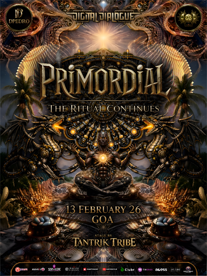 Banner for PRIMORDIAL