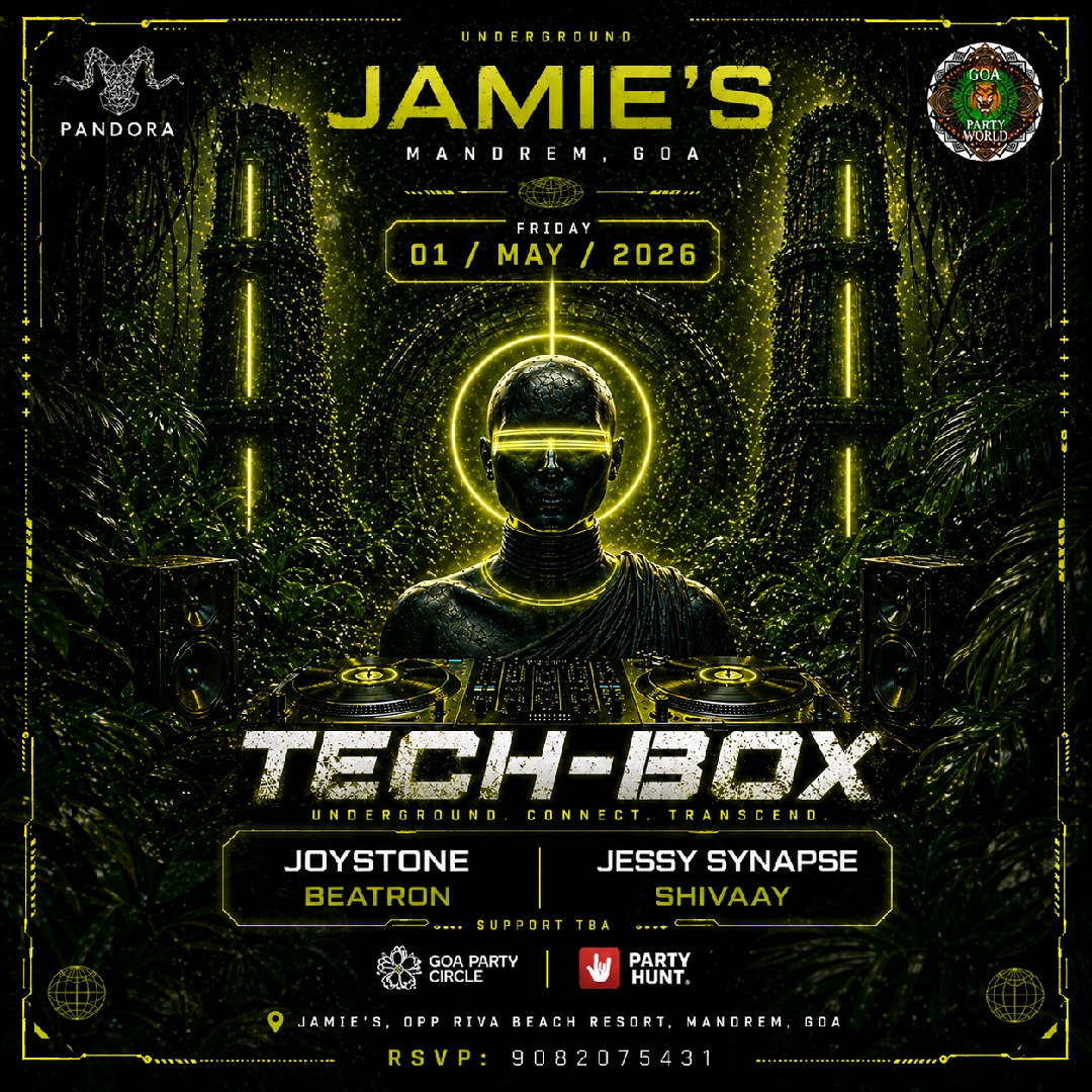 Banner for Tech-Box