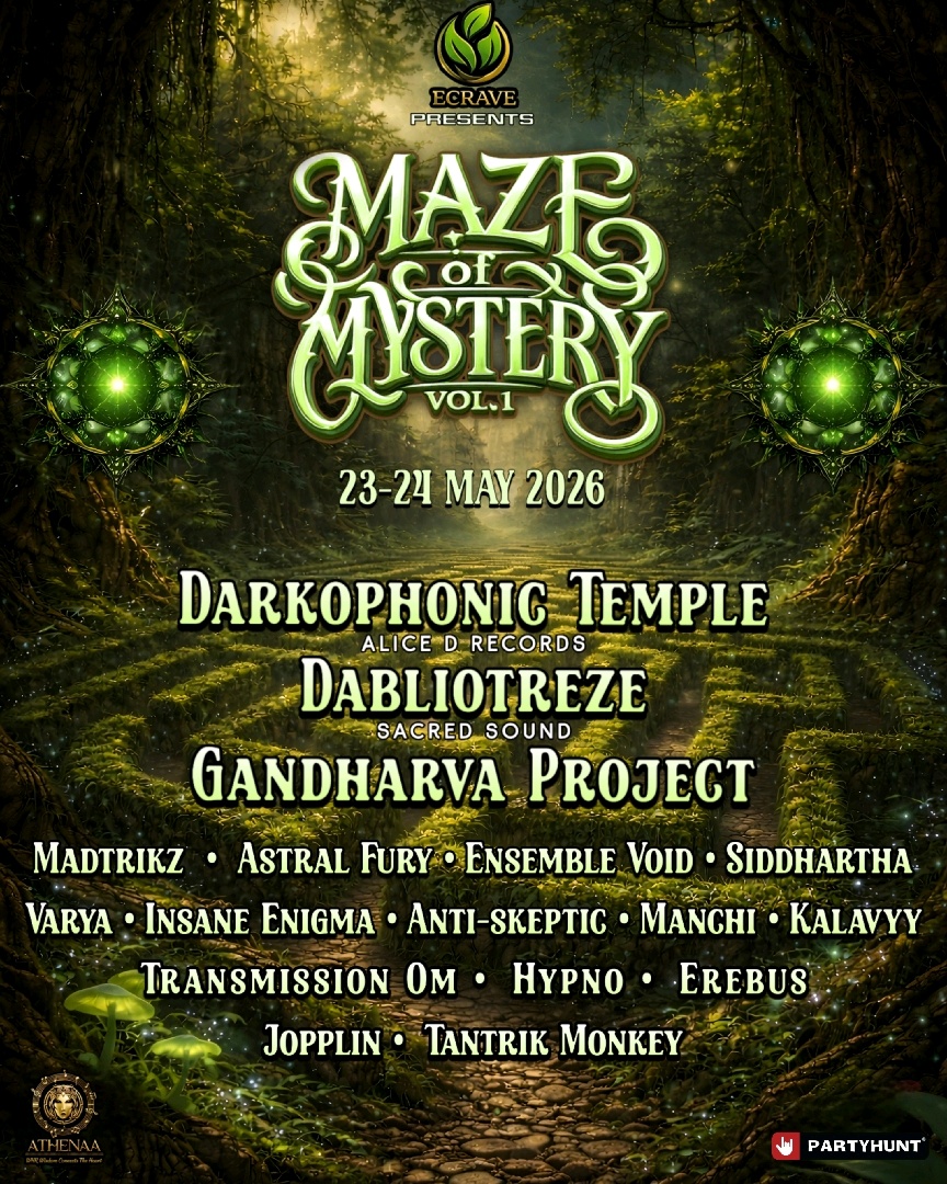 Banner for Maze Of Mystery Vol.1