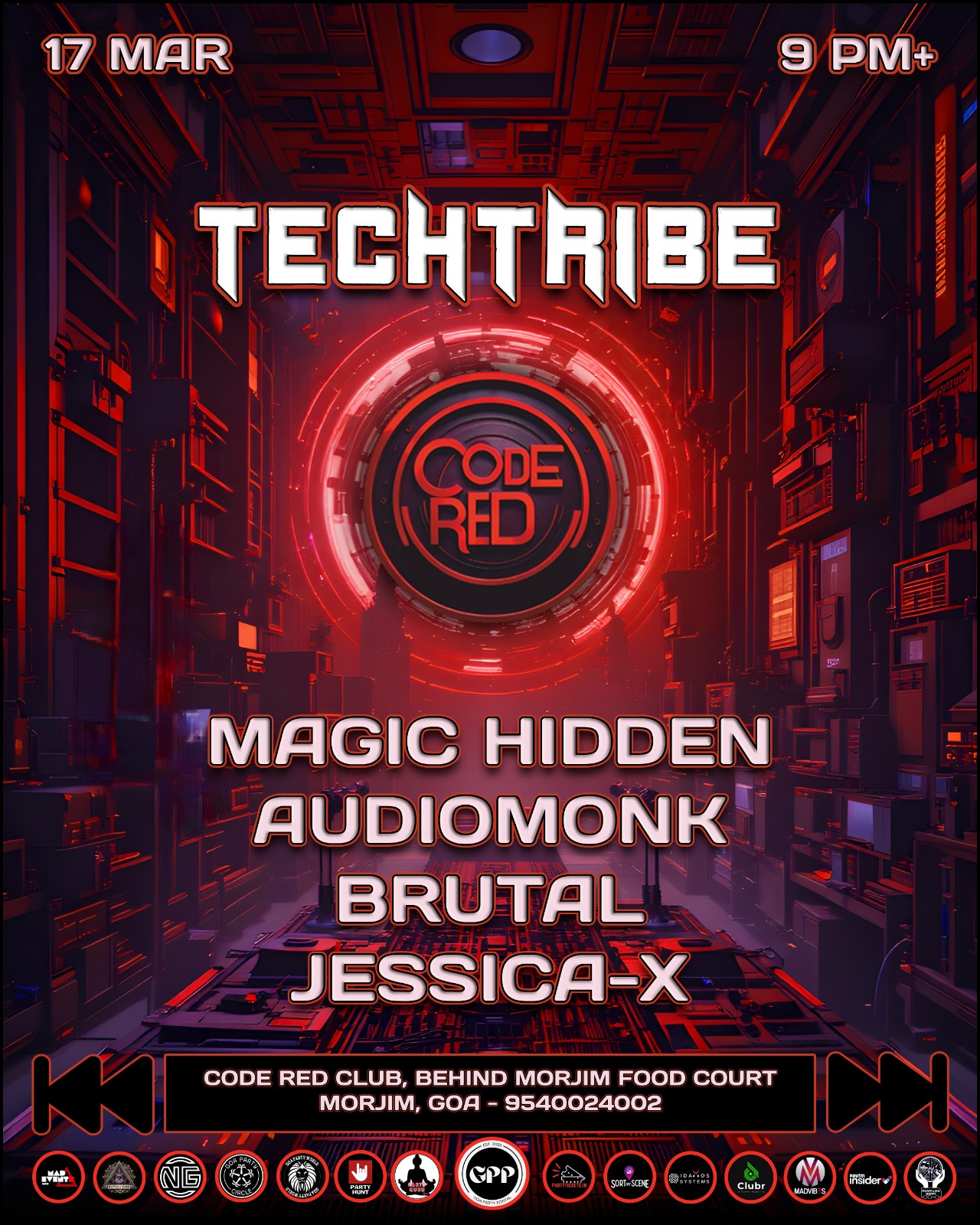 Banner for Tech Tribe