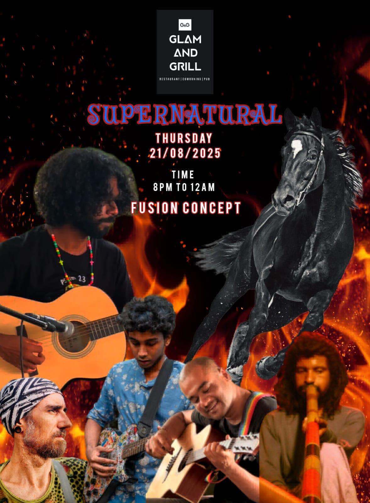 Banner for Supernatural