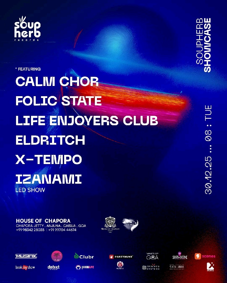 Banner for Soupherb Showcase
