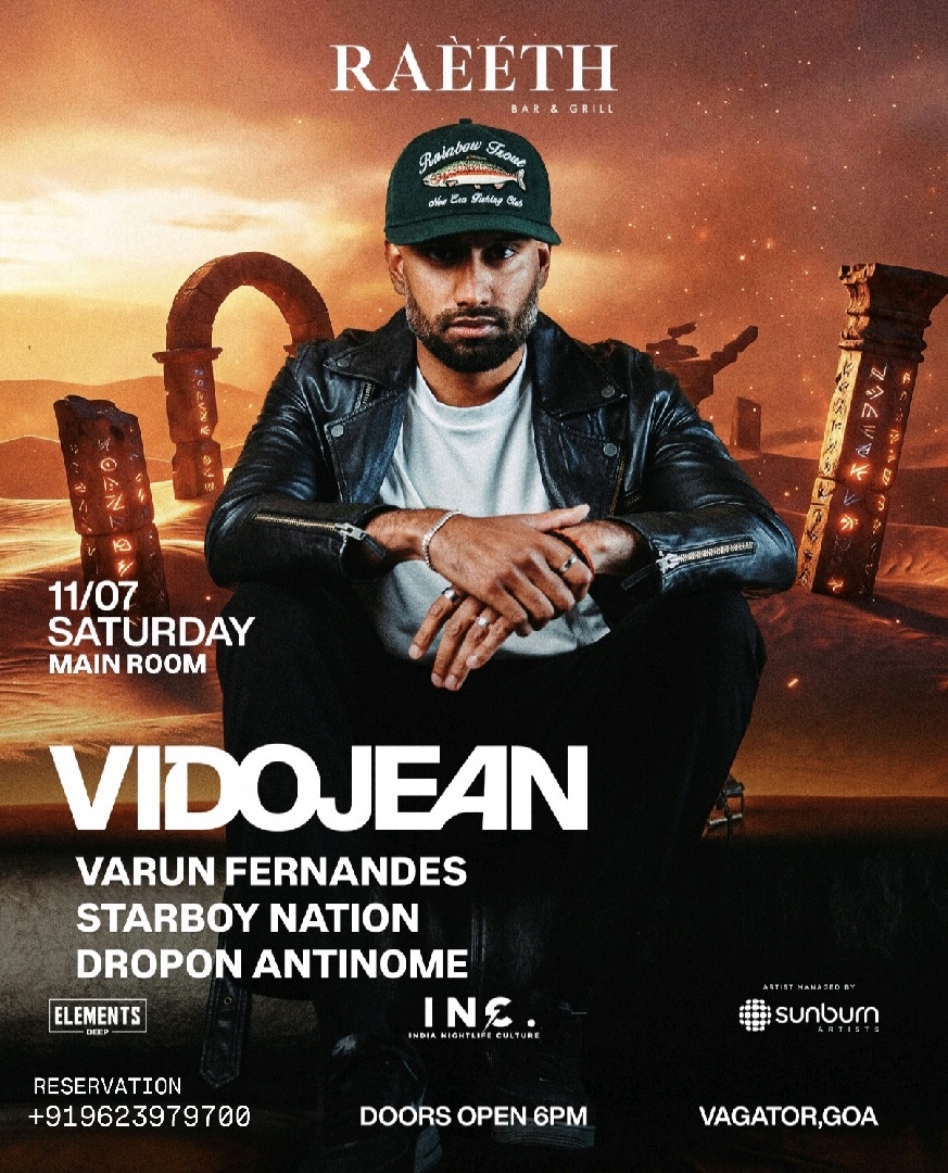 Banner for VIDOJEAN