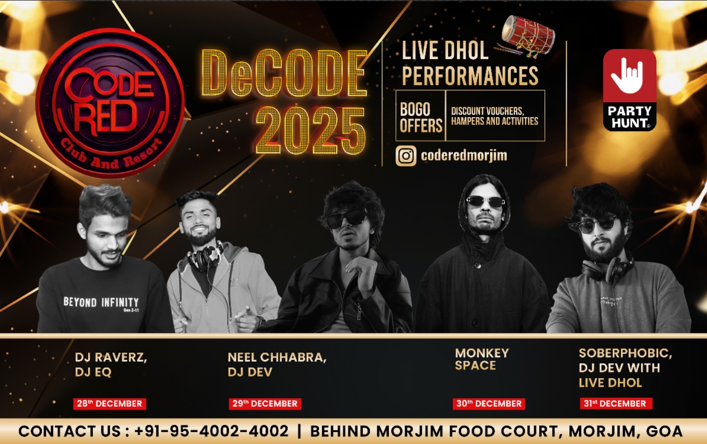 Banner for DeCode 2025