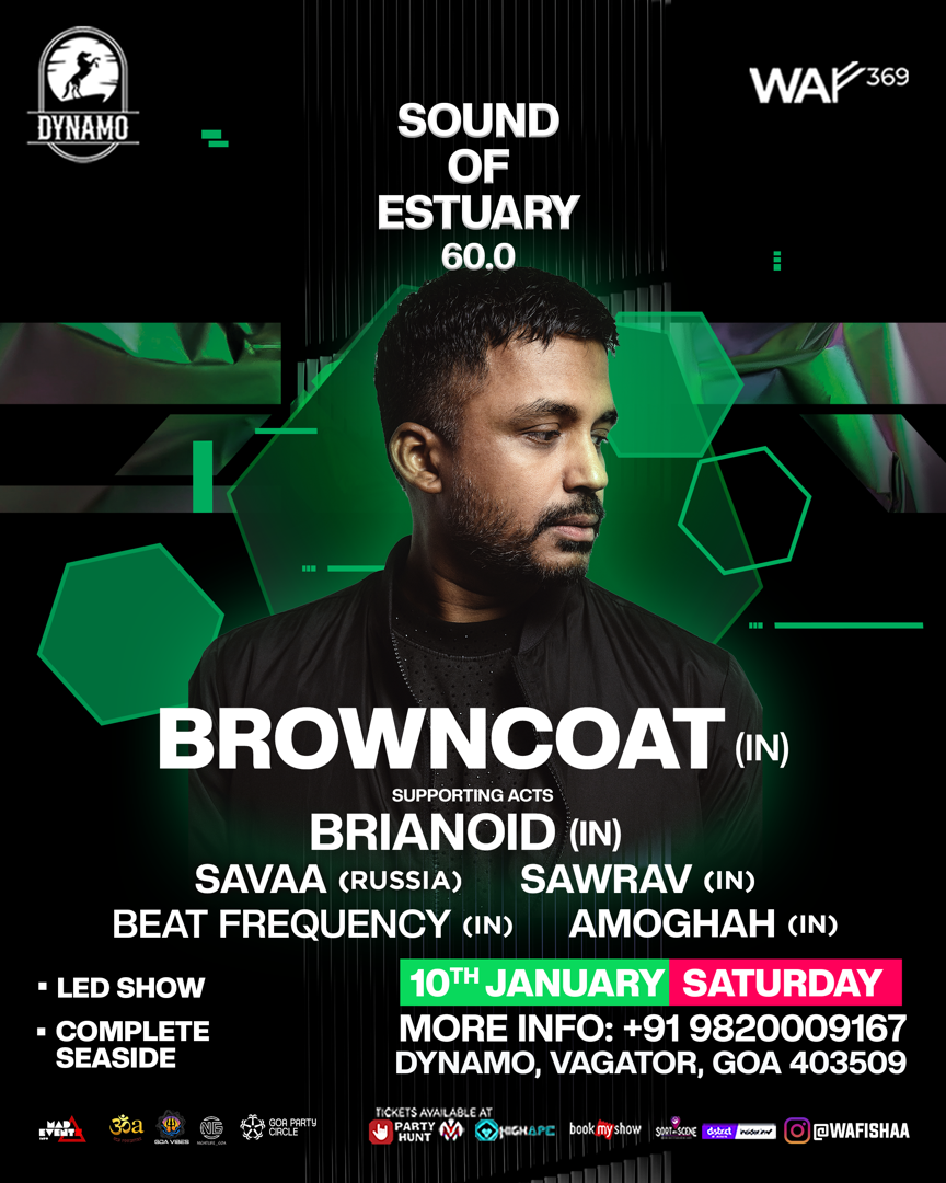 Banner for SOUND OF ESTUARY 60.0