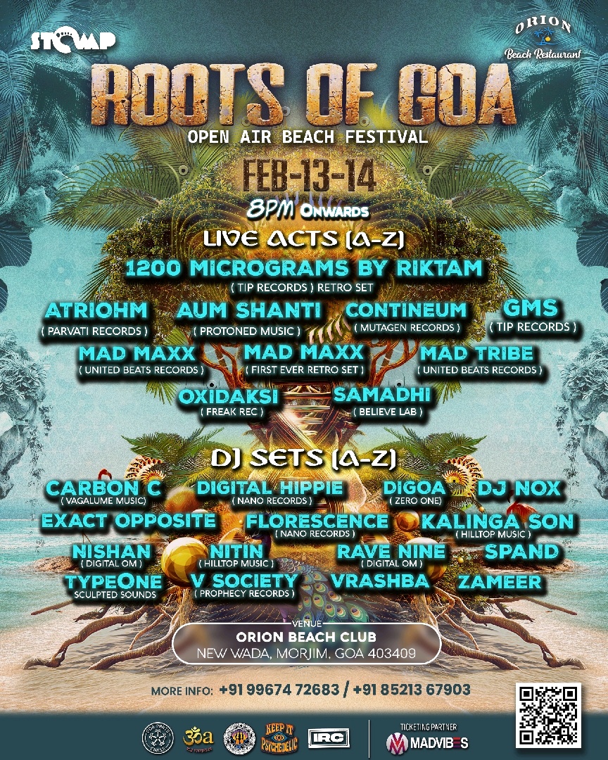 Banner for Roots Of Goa