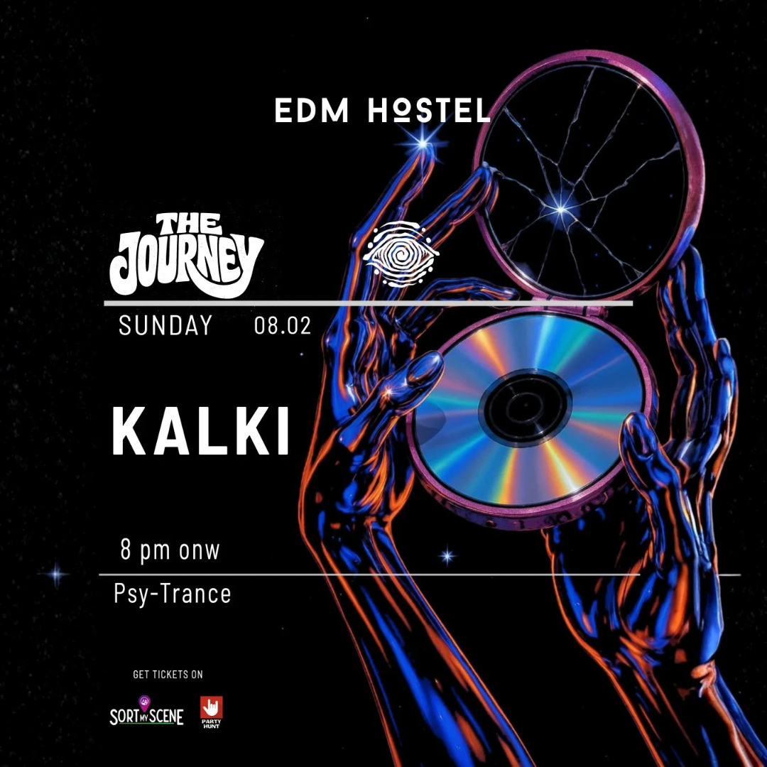 Banner for The Journey