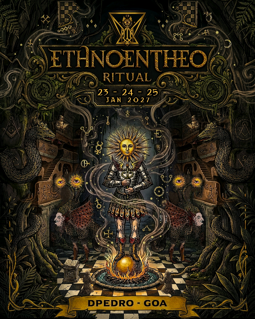 Banner for Ethnoentheo Rituals